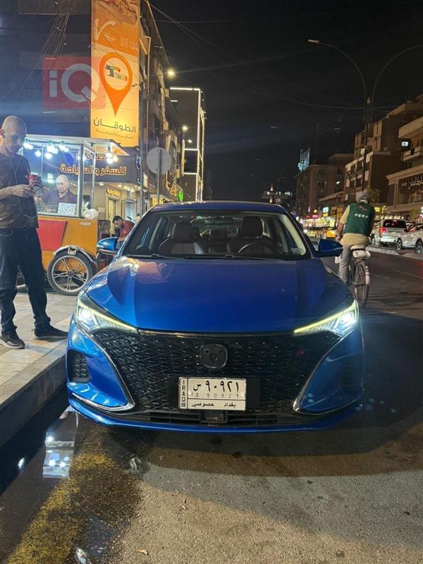Changan Eado Plus 2022 for sale in Iraq - Baghdad